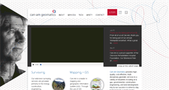 Desktop Screenshot of canam.com